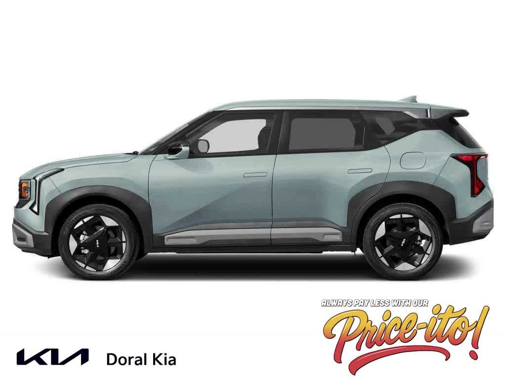 2027 Kia Seltos EX