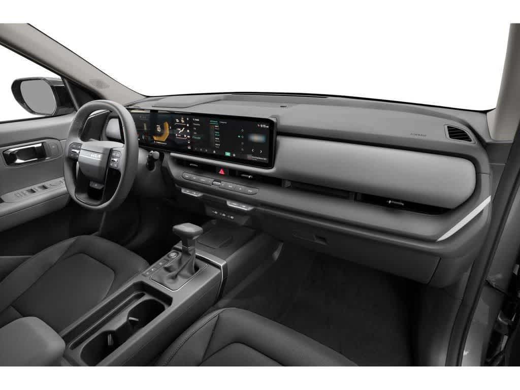 2027 Kia Seltos EX