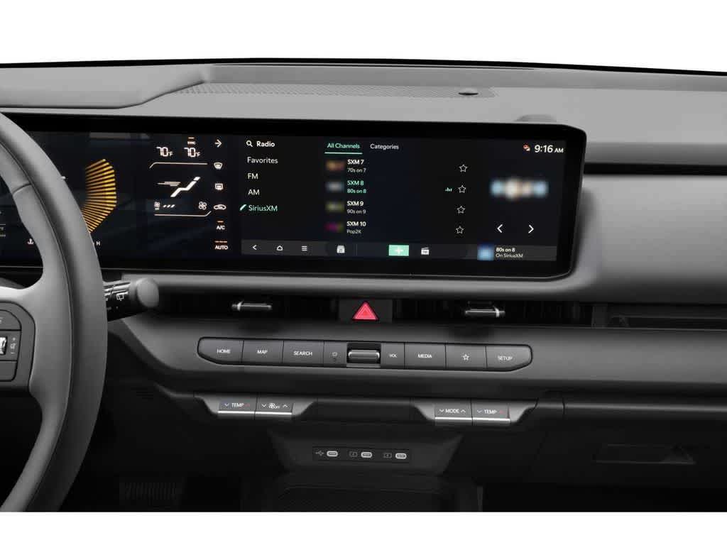 2027 Kia Seltos EX