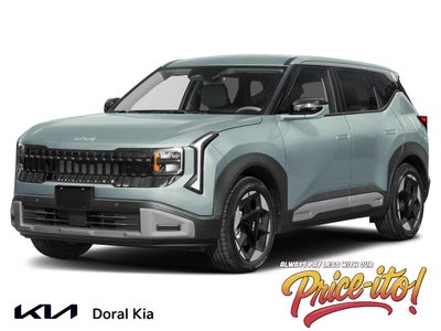 2027 Kia Seltos EX