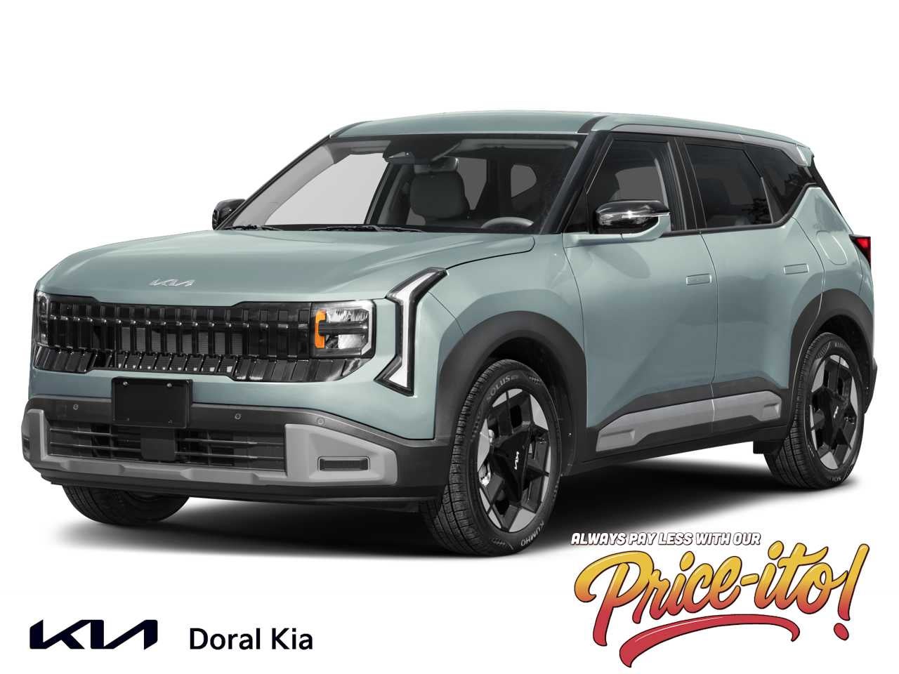 2027 Kia Seltos EX