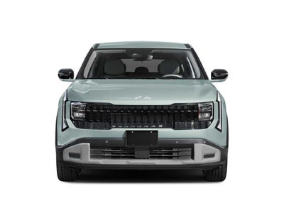 2027 Kia Seltos EX