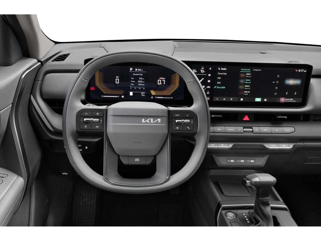 2027 Kia Seltos EX