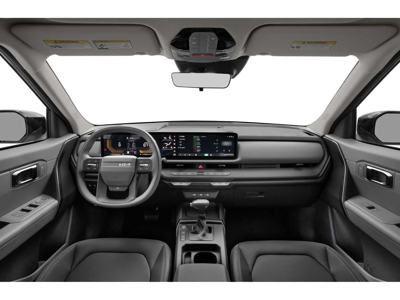2027 Kia Seltos EX