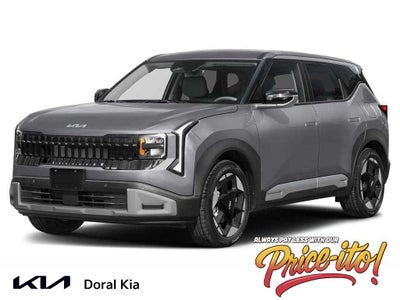 2027 Kia Seltos EX