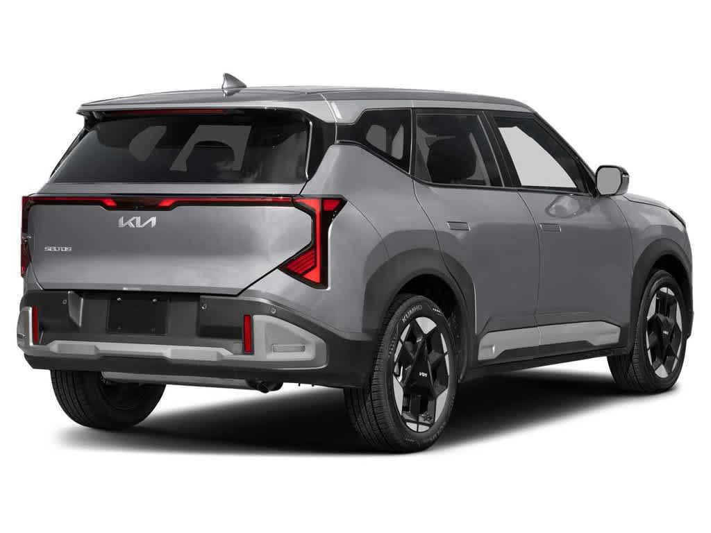 2027 Kia Seltos EX