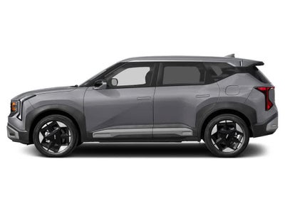 2027 Kia Seltos EX