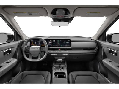 2027 Kia Seltos EX