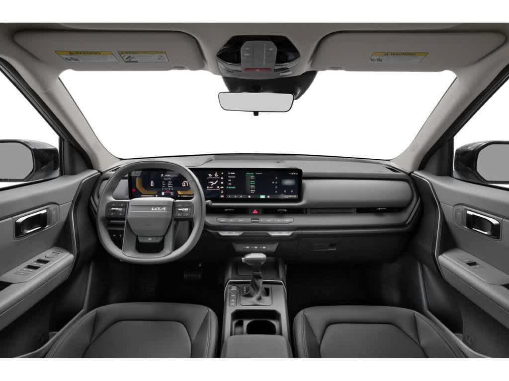 2027 Kia Seltos EX