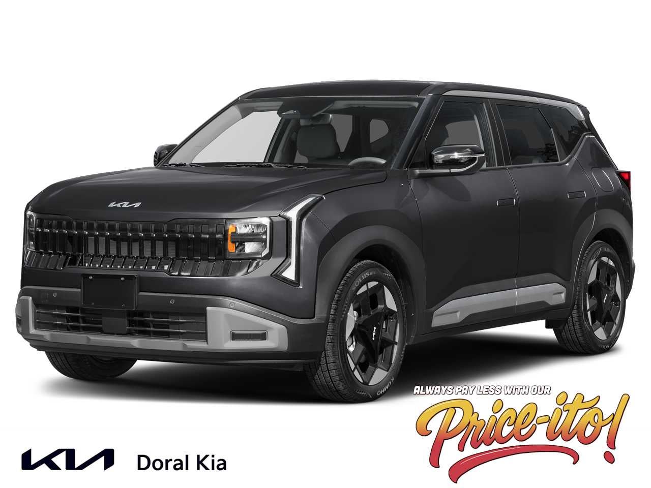2027 Kia Seltos EX