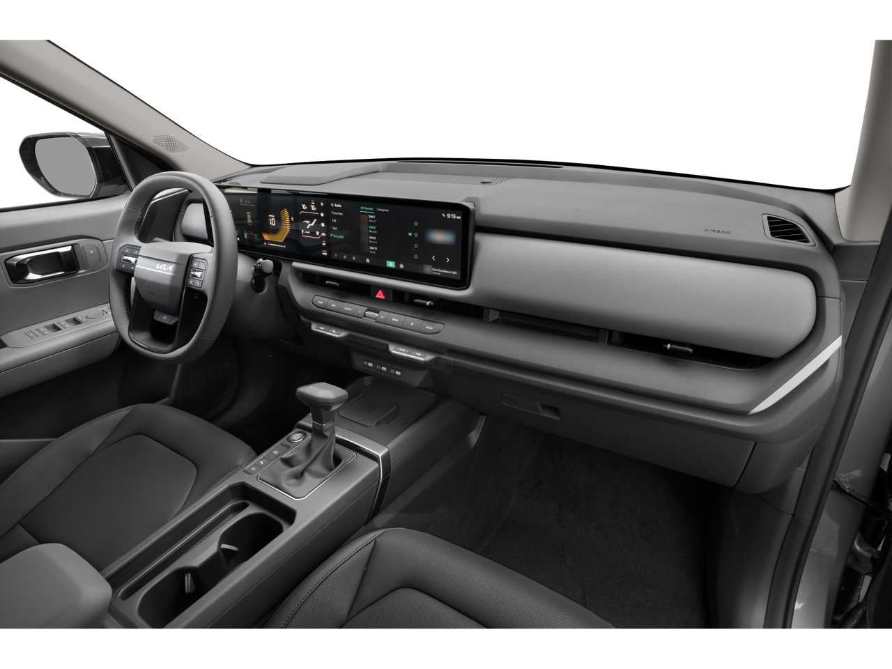 2027 Kia Seltos EX