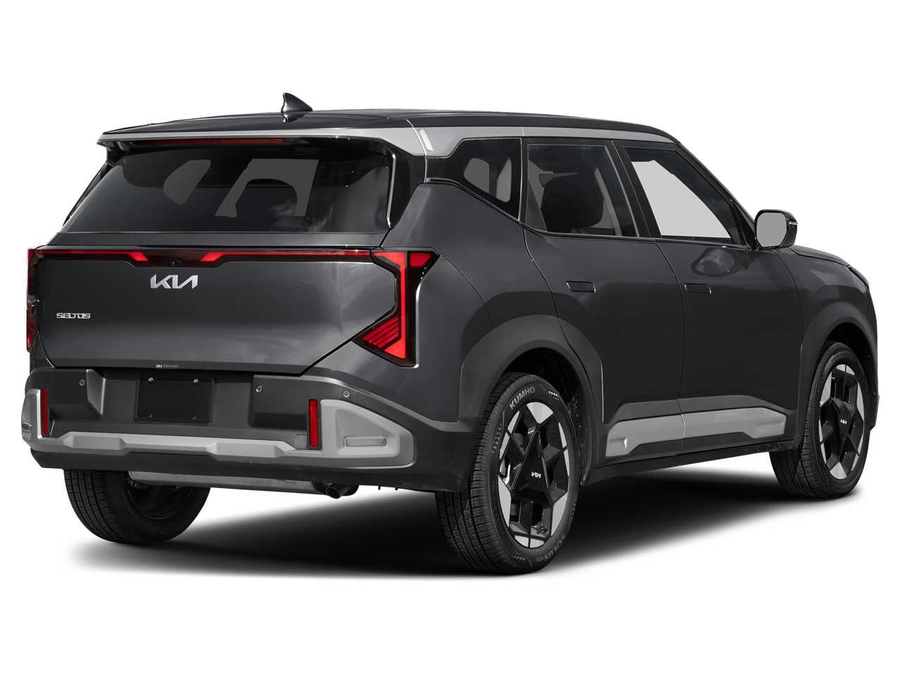 2027 Kia Seltos EX