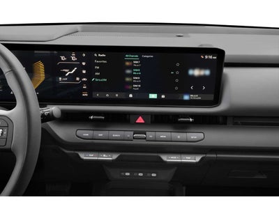 2027 Kia Seltos EX