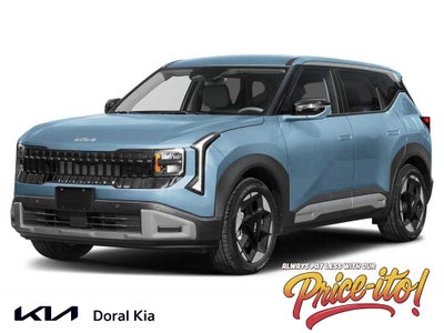 2027 Kia Seltos EX