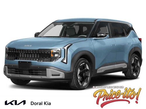 2027 Kia Seltos EX