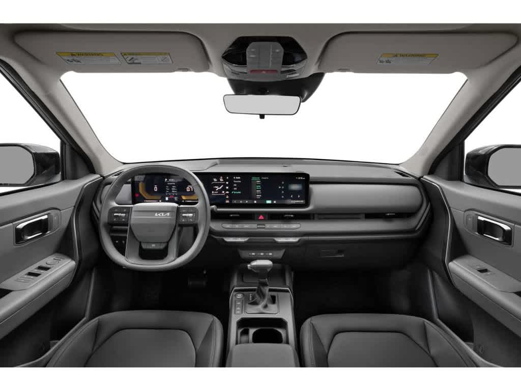 2027 Kia Seltos EX