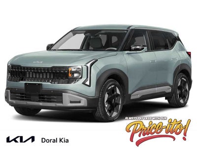 2027 Kia Seltos EX