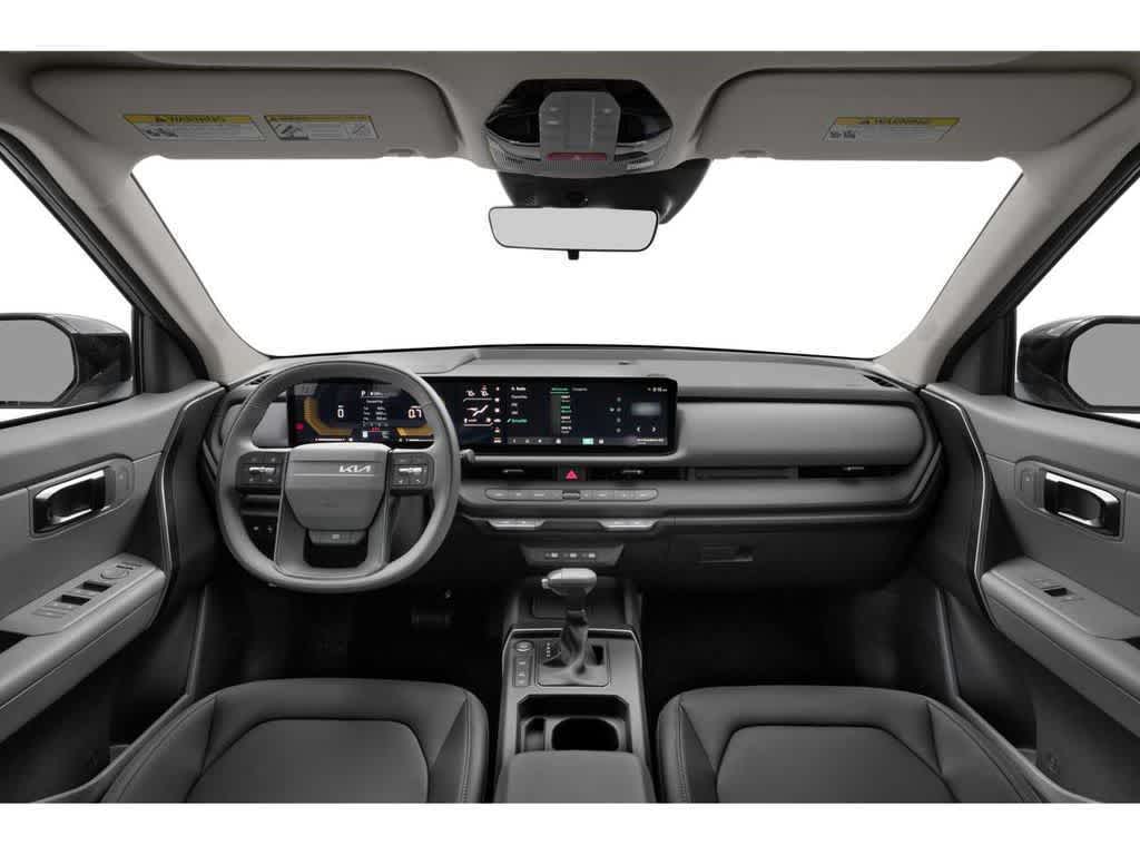 2027 Kia Seltos EX