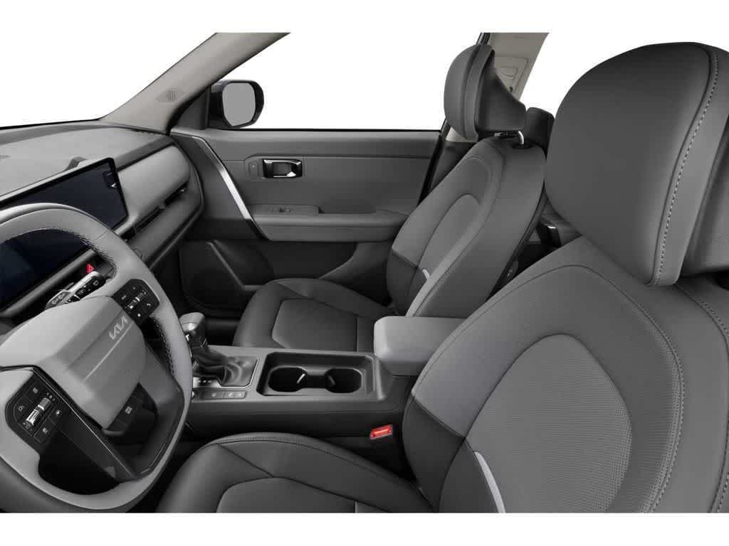 2027 Kia Seltos EX