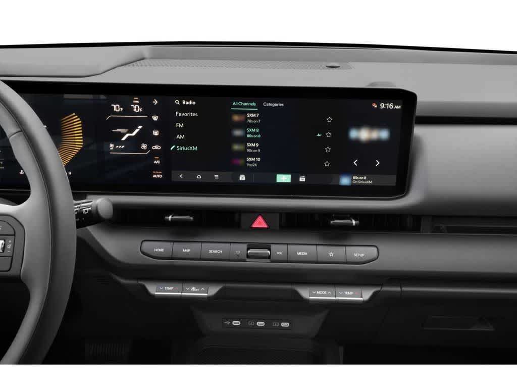 2027 Kia Seltos EX