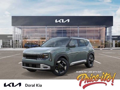 2027 Kia Seltos EX