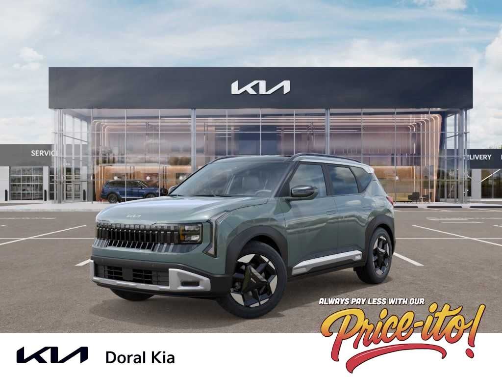 2027 Kia Seltos EX
