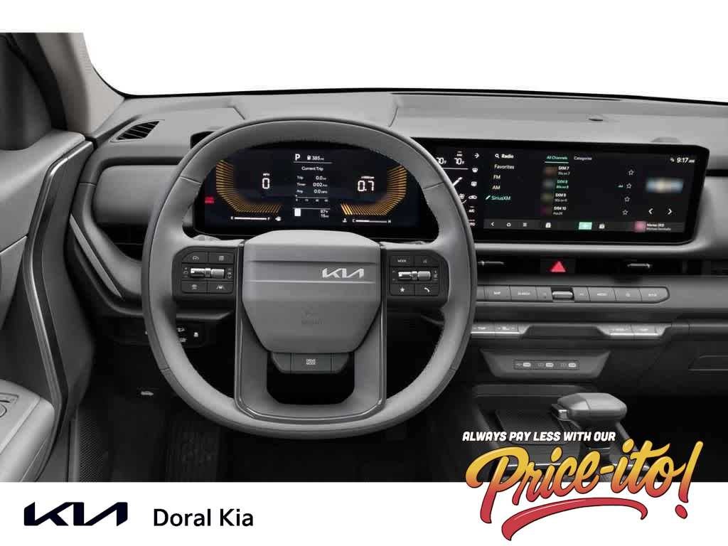2027 Kia Seltos EX