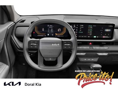 2027 Kia Seltos EX