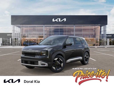 2027 Kia Seltos EX