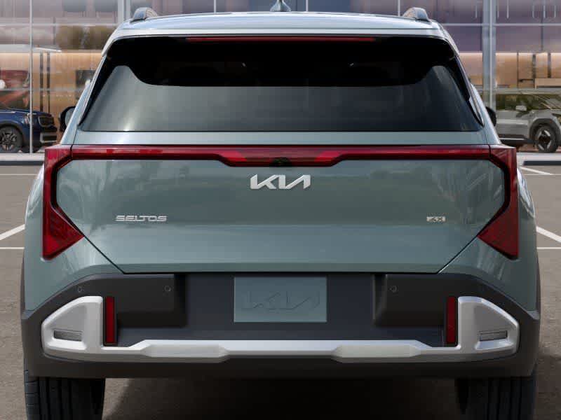 2027 Kia Seltos EX