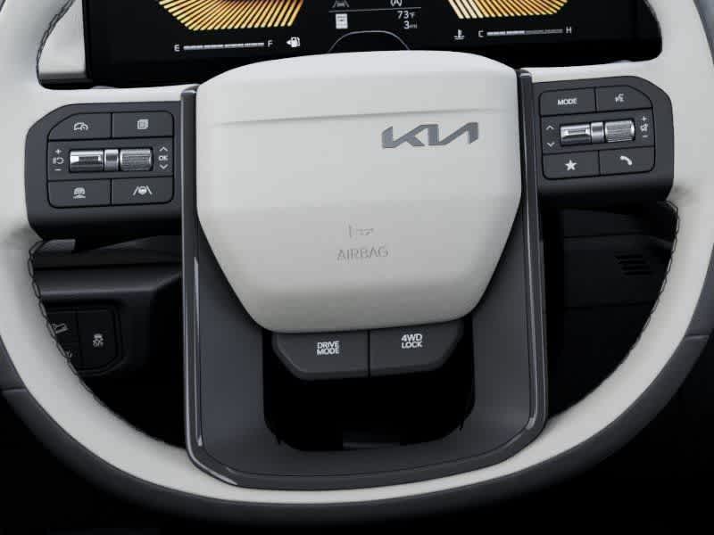 2027 Kia Seltos EX