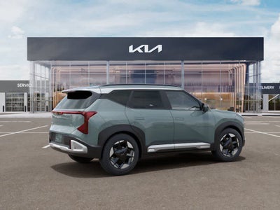 2027 Kia Seltos EX