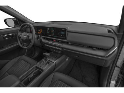 2027 Kia Seltos X-Line S