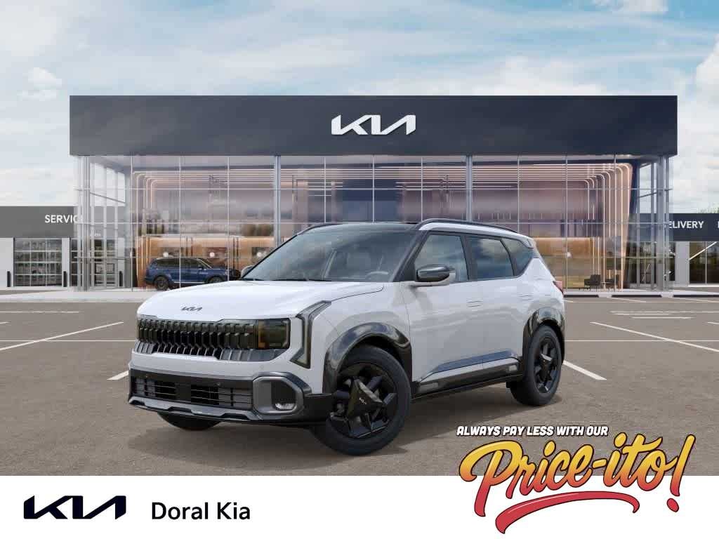 2027 Kia Seltos X-Line S