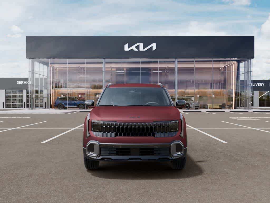 2027 Kia Seltos X-Line S