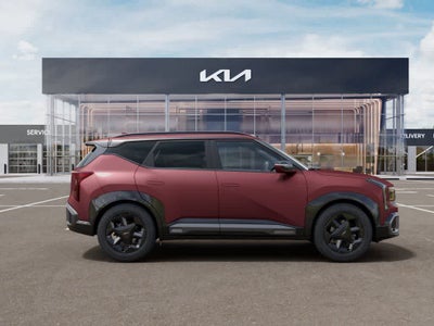 2027 Kia Seltos X-Line S