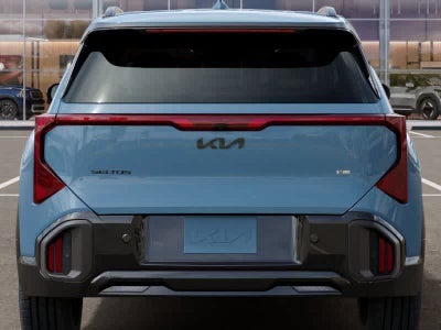 2027 Kia Seltos X-Line S