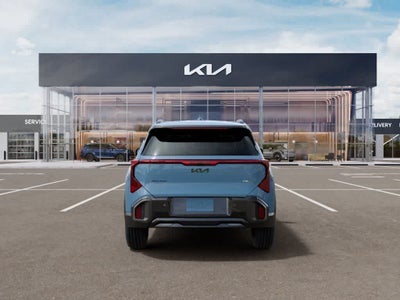 2027 Kia Seltos X-Line S