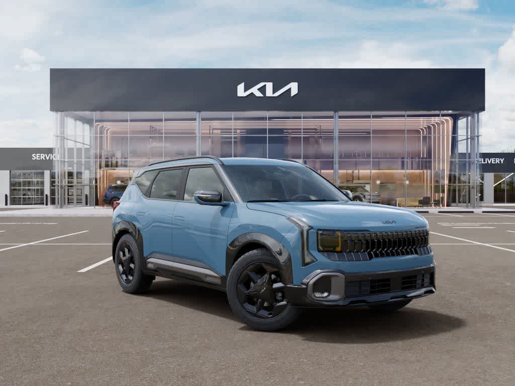 2027 Kia Seltos X-Line S