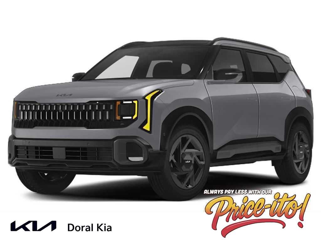 2027 Kia Seltos X-Line S