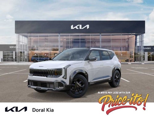 2027 Kia Seltos X-Line S