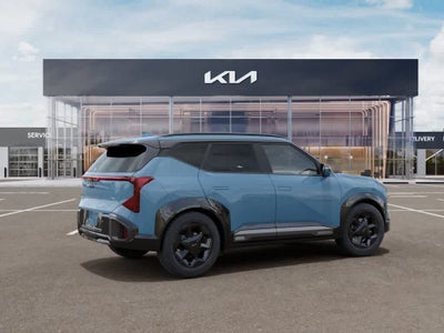 2027 Kia Seltos X-Line S