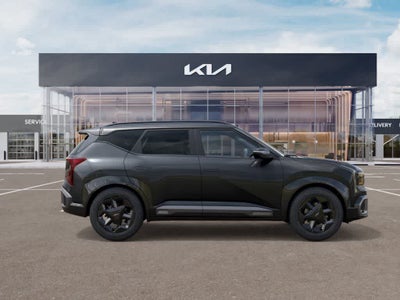 2027 Kia Seltos X-Line S
