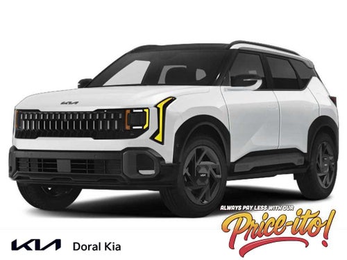 2027 Kia Seltos X-Line S