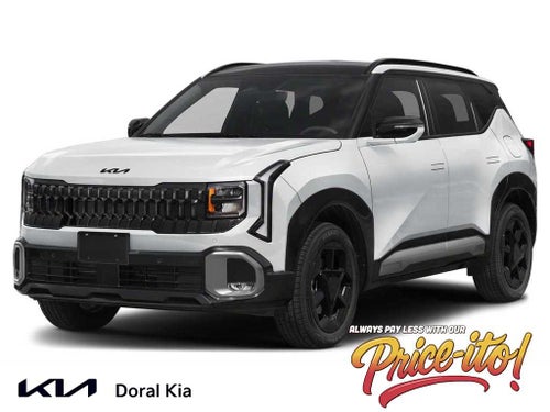 2027 Kia Seltos X-Line S