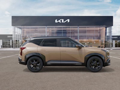 2027 Kia Seltos X-Line S