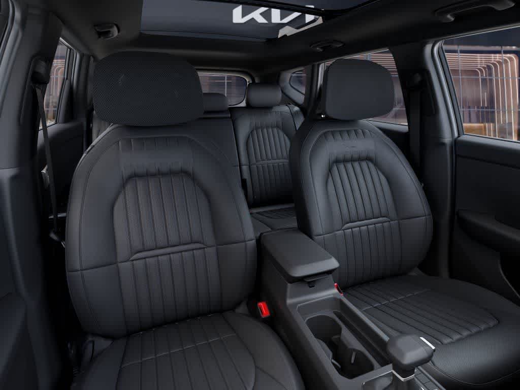 2027 Kia Seltos X-Line S