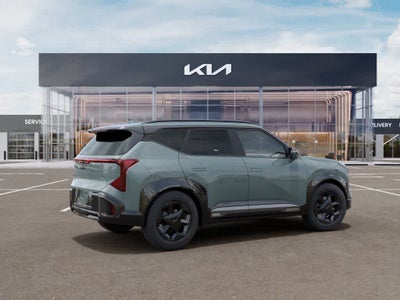 2027 Kia Seltos X-Line S