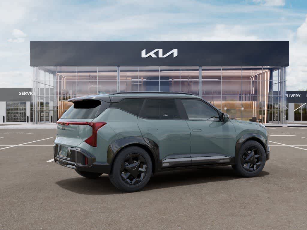 2027 Kia Seltos X-Line S