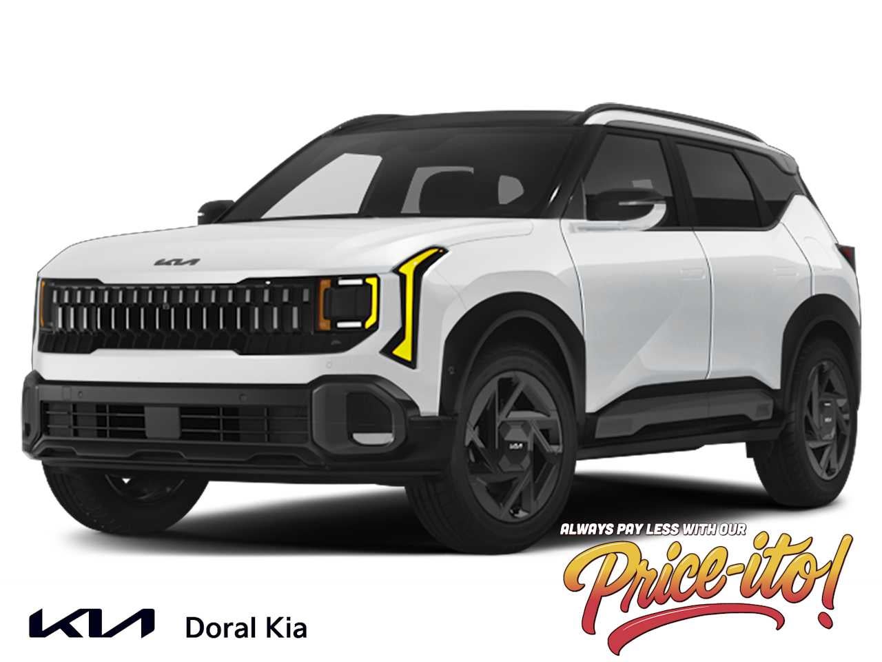 2027 Kia Seltos X-Line S